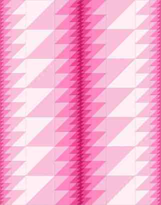 'Heartbreaker' by Caroline Hadley / Geometriquilt