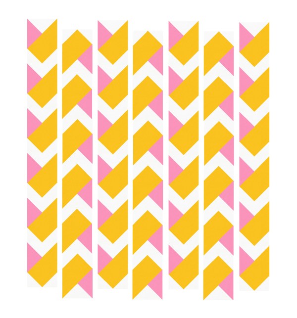 Geometriquilt: Sunday sketch #138-2