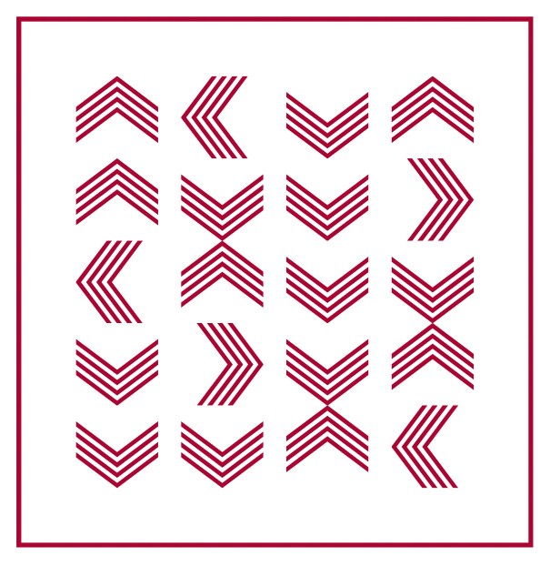 Geometriquilt: Sunday sketch #141