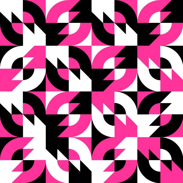 Geometriquilt: Sunday sketch #149-1