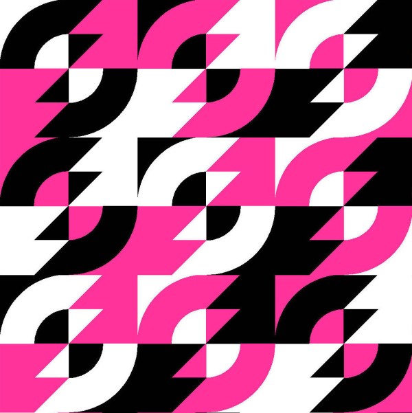 Geometriquilt: Sunday sketch #149-2