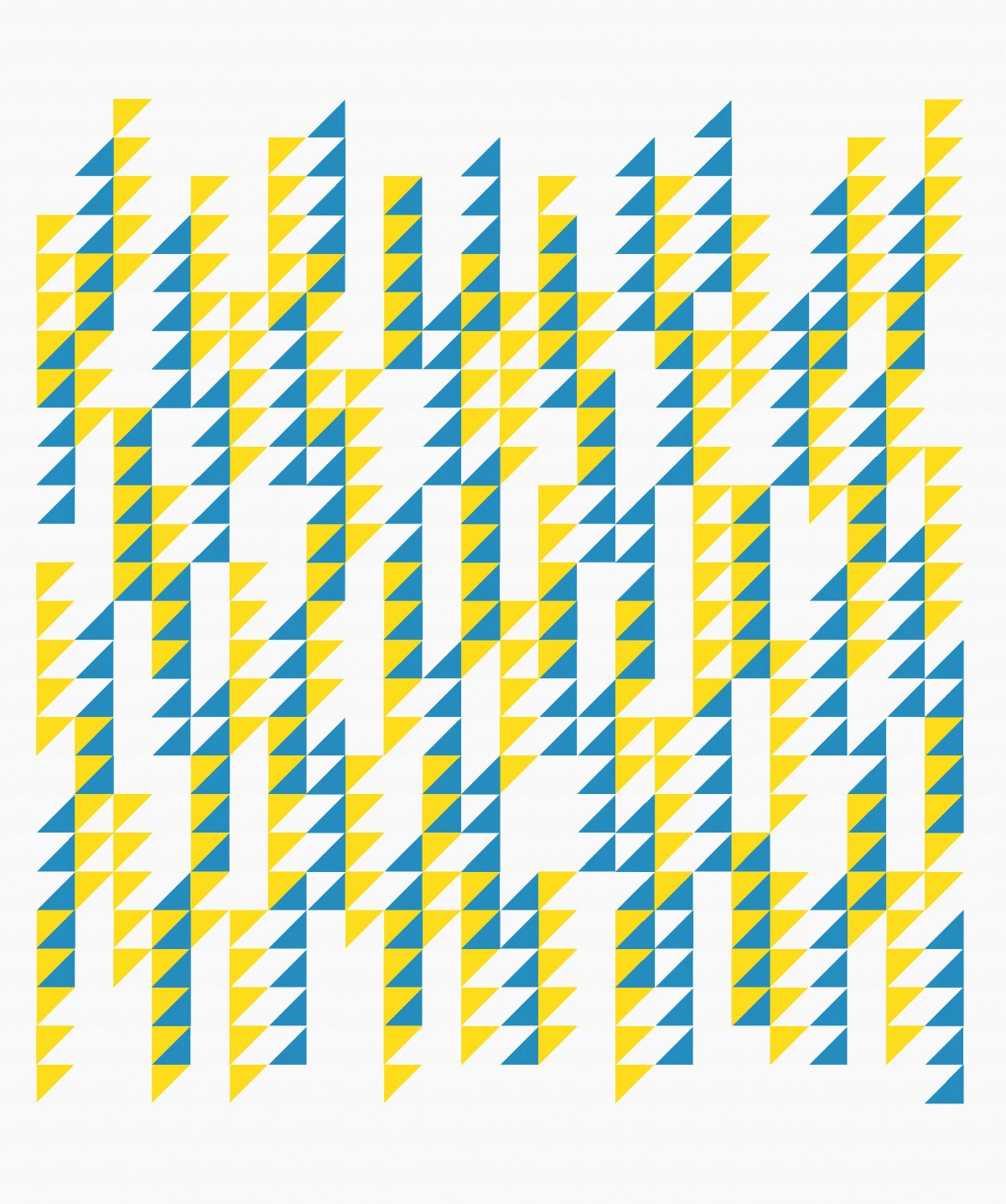 Geometriquilt: Sunday sketch #157