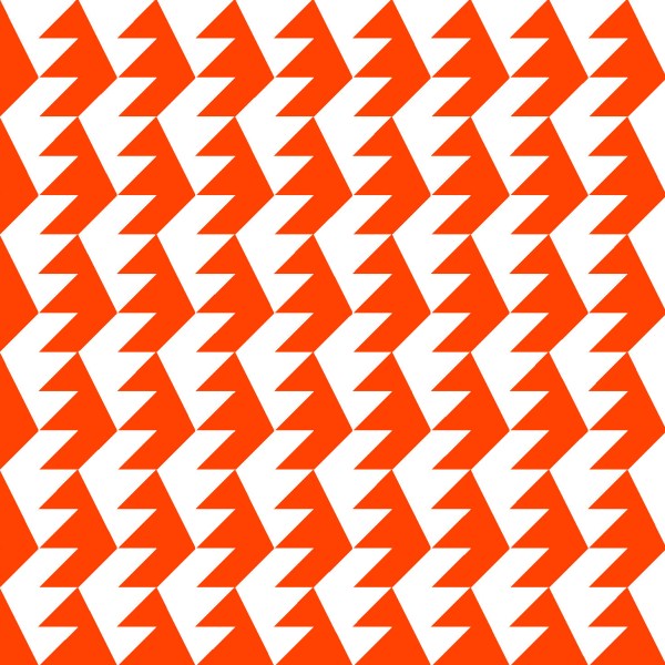 Geometriquilt: Sunday sketch #158-2