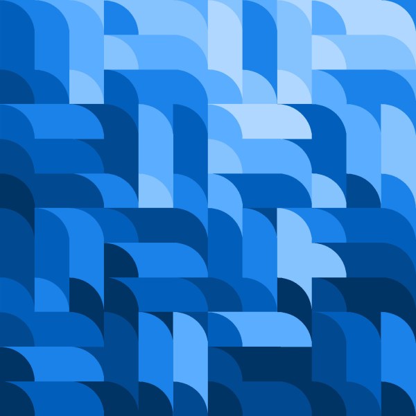 Geometriquilt: Sunday sketch #161