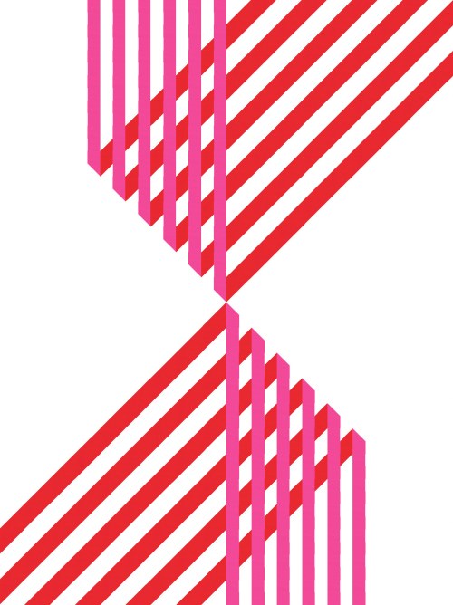 Geometriquilt: Sunday sketch #174-2