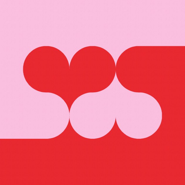 Geometriquilt: Sunday sketch #176-3