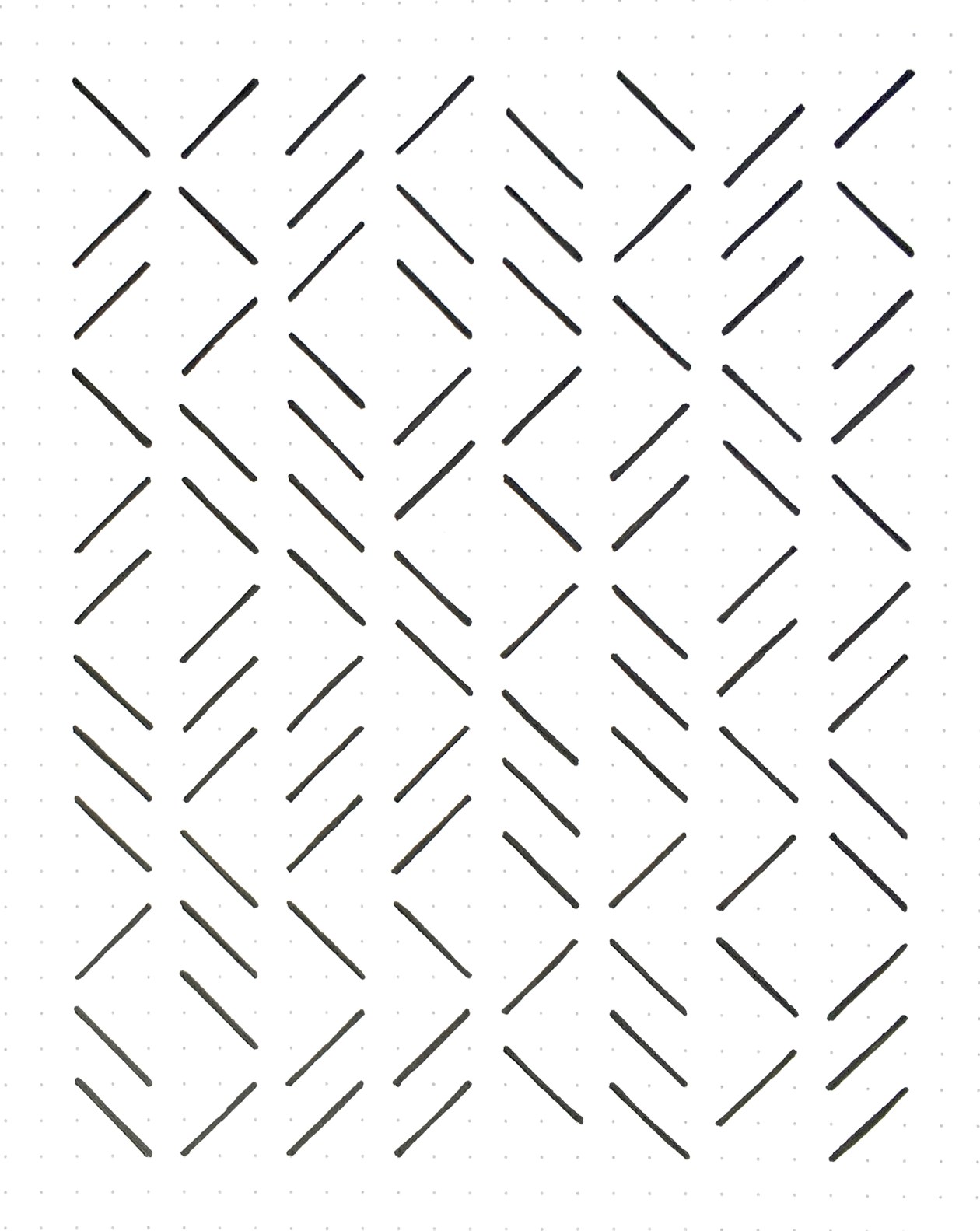 Geometriquilt: Sunday sketch #180-1