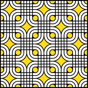 Geometriquilt: Sunday sketch #179-6