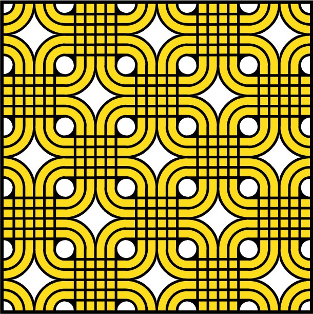 Geometriquilt: Sunday sketch #179-7