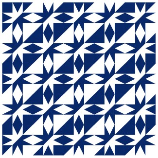 Geometriquilt: Sunday sketch #192-3