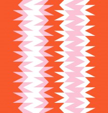 Geometriquilt: Sunday sketch #207-5