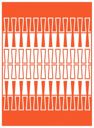 Geometriquilt: Sunday sketch #220-4