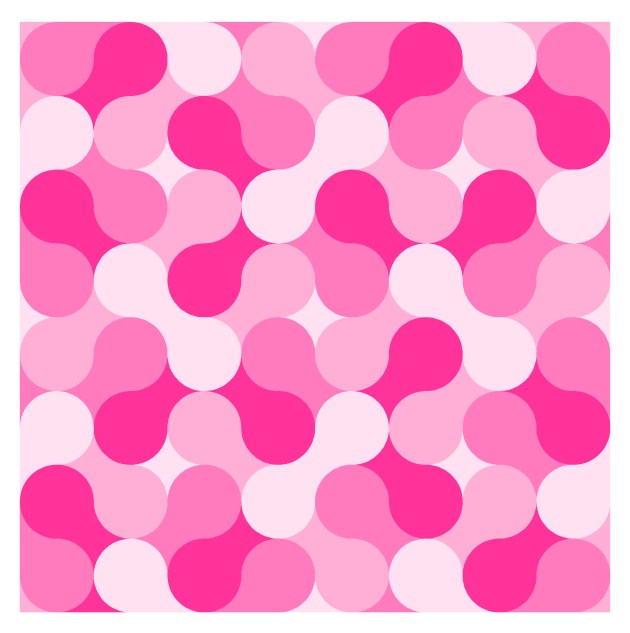 Geometriquilt: Sunday sketch #223-3