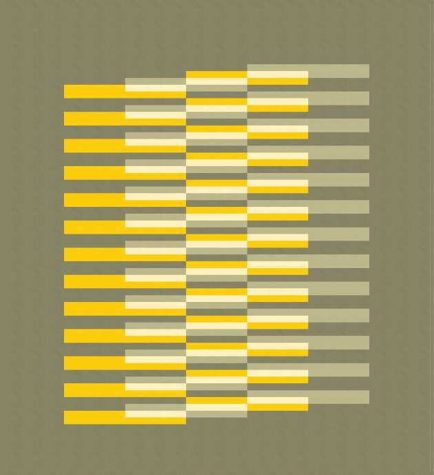 Geometriquilt: Sunday sketch #235-1