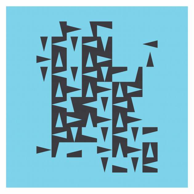 Geometriquilt: Sunday sketch #245-3