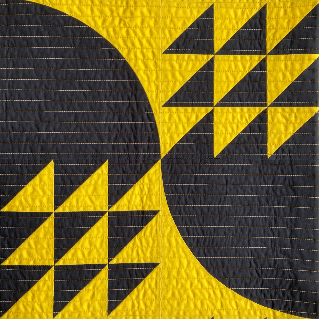 Quilt pattern | Geometriquilt